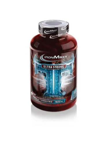TT Ultra Strong de IronMaxx | Body Nutrition (FR)