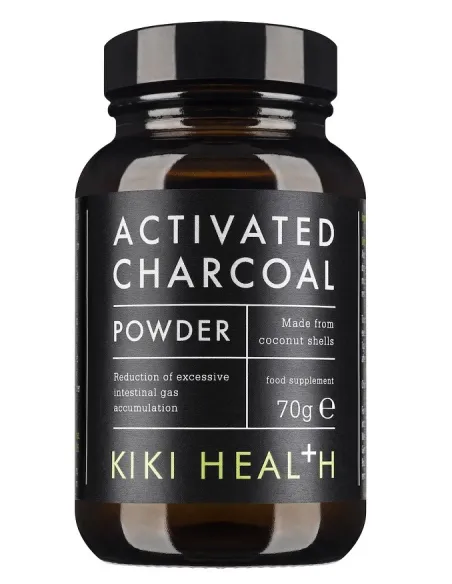 BodyNutrition | Activated Charcoal Powder KIKI Health