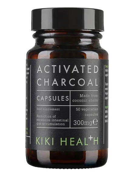 BodyNutrition | Activated Charcoal 300mg KIKI Health