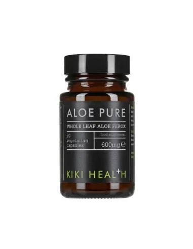 BodyNutrition | Aloe Pure 600mg KIKI Health