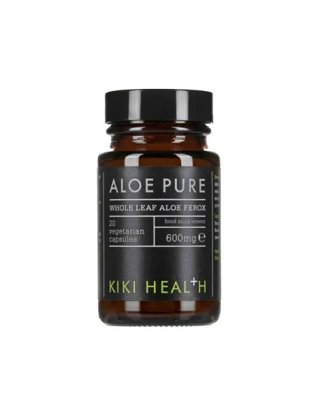 BodyNutrition | Aloe Pure 600mg KIKI Health