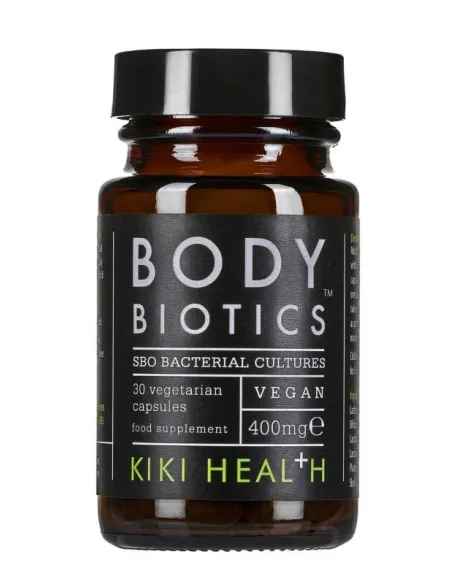 BodyNutrition | Body Biotics 400mg KIKI Health