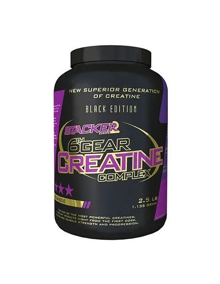 BodyNutrition | 6th Gear Creatine Complex Stacker2 Europe