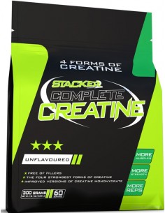 Complete Creatine von Stacker2 Europe | Body Nutrition (DE)