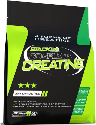 Complete Creatine de Stacker2 Europe | Body Nutrition (FR)