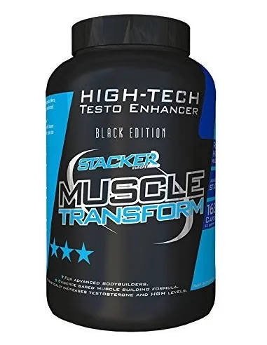 BodyNutrition | Muscle Transform Stacker2 Europe