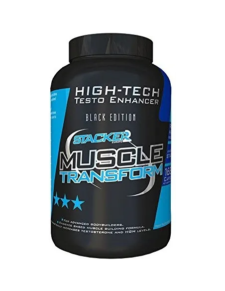 BodyNutrition | Muscle Transform Stacker2 Europe
