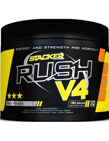 BodyNutrition | Rush V4 Stacker2 Europe