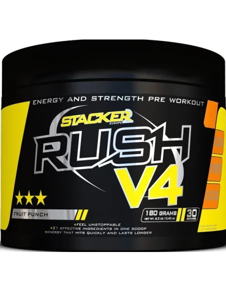 BodyNutrition | Rush V4 Stacker2 Europe