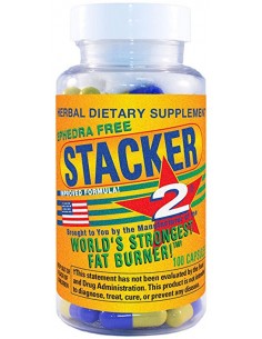 Stacker 2 Ephedra Free von Stacker2 Europe | Body Nutrition (DE)