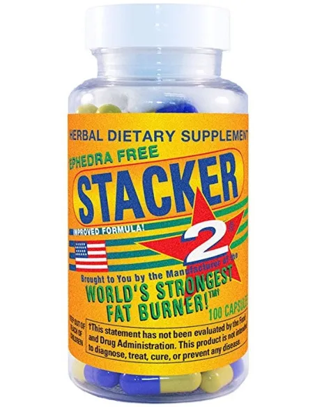 BodyNutrition | Stacker 2 Ephedra Free Stacker2 Europe
