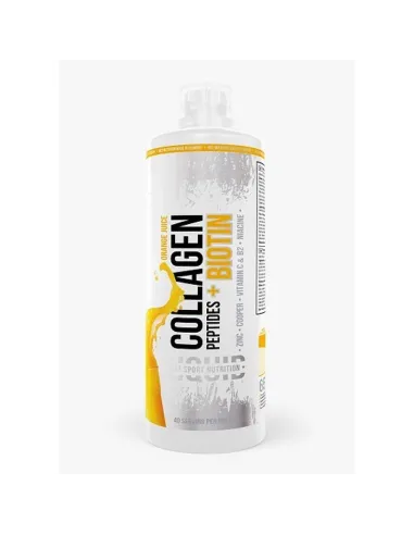 BodyNutrition | Peptidi del collagene Biotina MST
