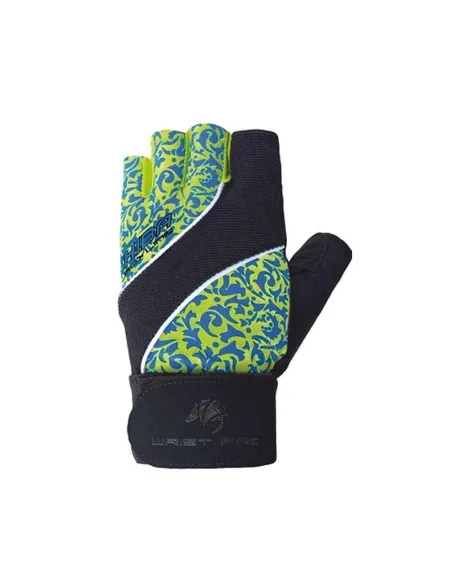 Chiba Gloves Lady Wristpro | Body Nutrition (ES)