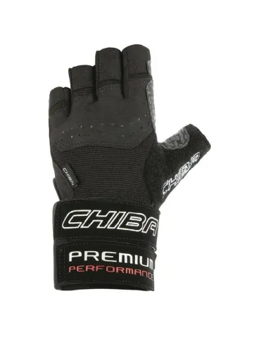 Chiba Gloves Premium Wristguard | Body Nutrition (ES)