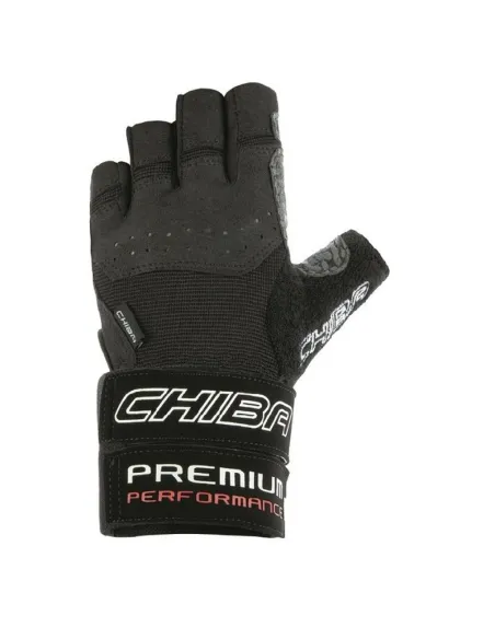 Chiba Gloves Premium Wristguard | Body Nutrition (ES)
