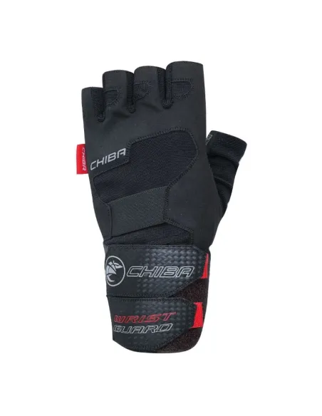 Chiba Gloves Wristguard III | Body Nutrition (ES)