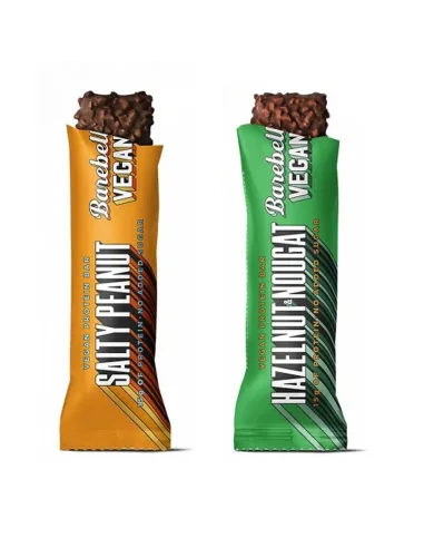 Vegan Bar de Barebells | Body Nutrition (FR)