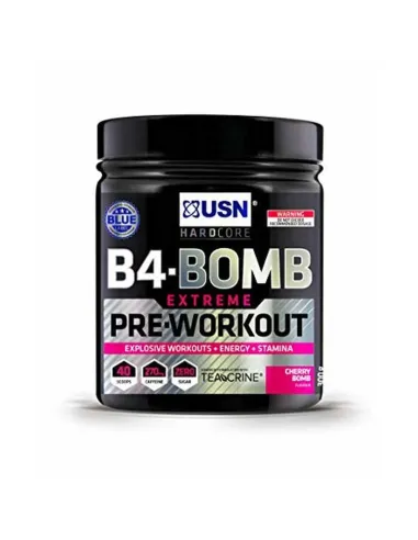 BodyNutrition | B4 Bomb Extreme Booster USN