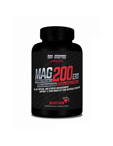 Mag200ers von BPS-Pharma | Body Nutrition (DE)