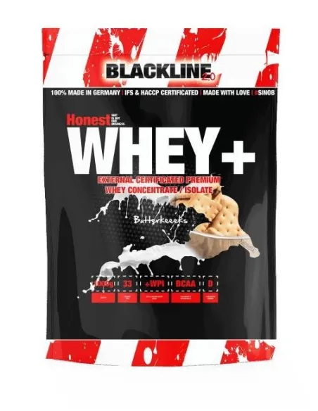 BodyNutrition | Honest Whey+ (1000g) Sinob