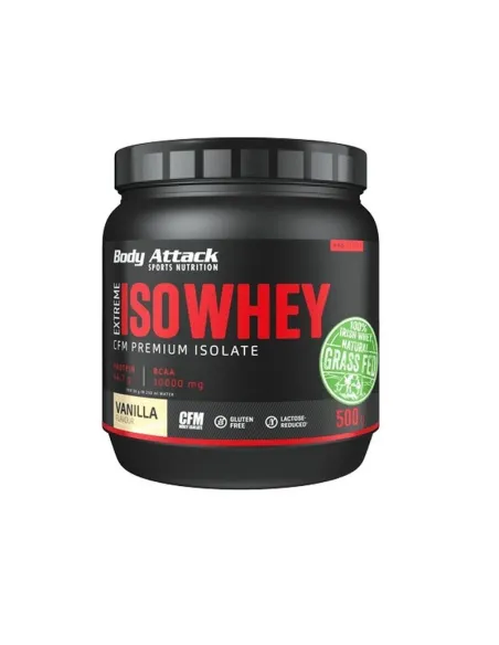 BodyNutrition | Extreme Iso Whey 500g Body Attack
