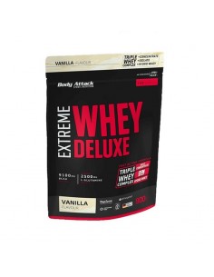 Extreme Whey Deluxe 900g by Body Attack | Body Nutrition (EN)