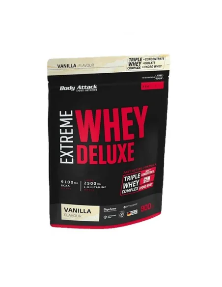 BodyNutrition | Extreme Whey Deluxe 900g Body Attack