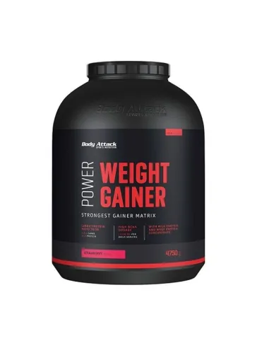 Body Attack Power Weight Gainer 1500g | Body Nutrition (ES)