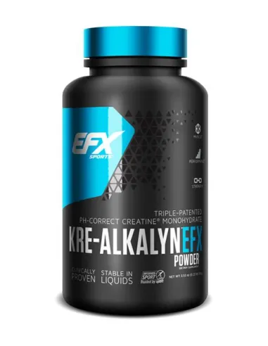 BodyNutrition | Kre-Alkalyn Powder 220g EFX Sports