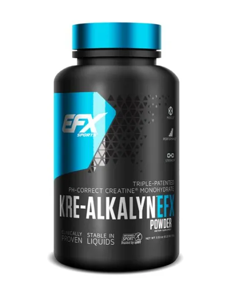 BodyNutrition | Kre-Alkalyn Powder 220g EFX Sports