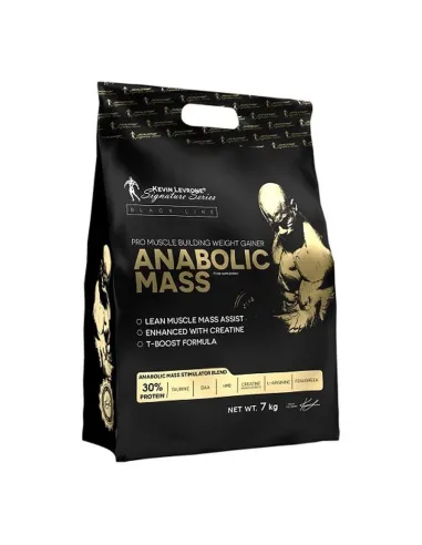 BodyNutrition | Anabolic Mass 7 Kg Kevin Levrone