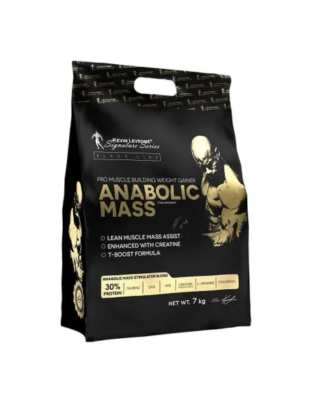 BodyNutrition | Anabolic Mass 7 Kg Kevin Levrone