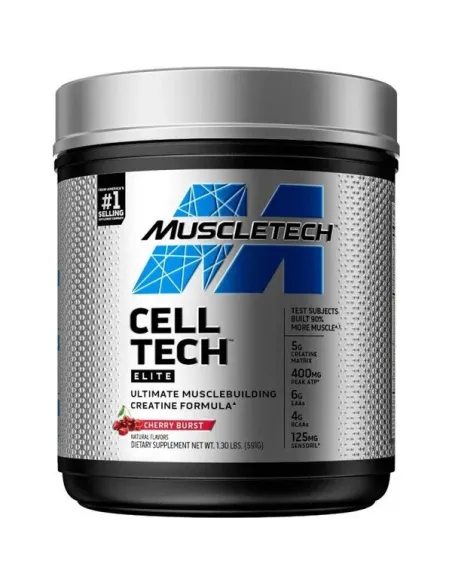 BodyNutrition | Cell-Tech Elite Muscletech