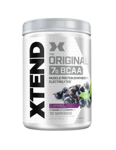 Original Bcaa de Xtend | Body Nutrition (FR)