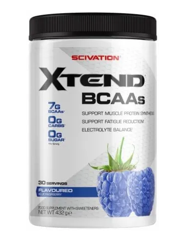 Original Bcaa de Xtend | Body Nutrition (FR)