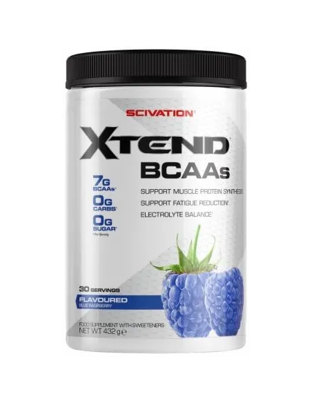 Original Bcaa de Xtend | Body Nutrition (FR)