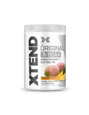 Original Bcaa de Xtend | Body Nutrition (FR)