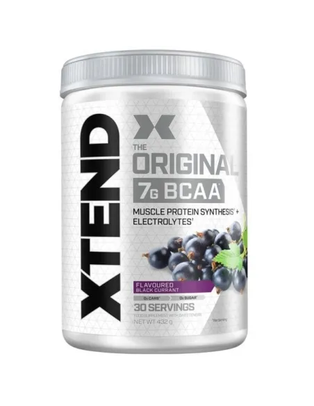 Original Bcaa de Xtend | Body Nutrition (FR)