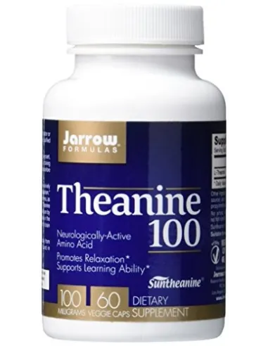 BodyNutrition | Theanine Jarrow Formulas
