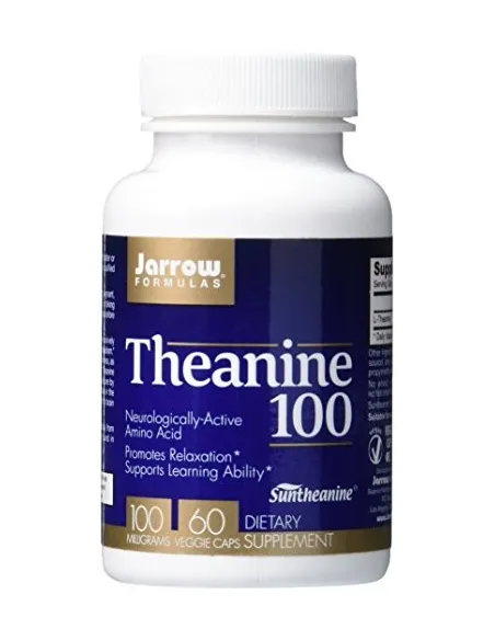 BodyNutrition | Theanine Jarrow Formulas