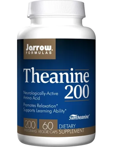 BodyNutrition | Theanine Jarrow Formulas