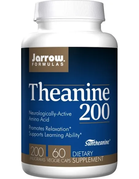 BodyNutrition | Theanine Jarrow Formulas
