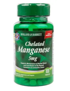 BodyNutrition | Chelated Manganese Holland & Barrett