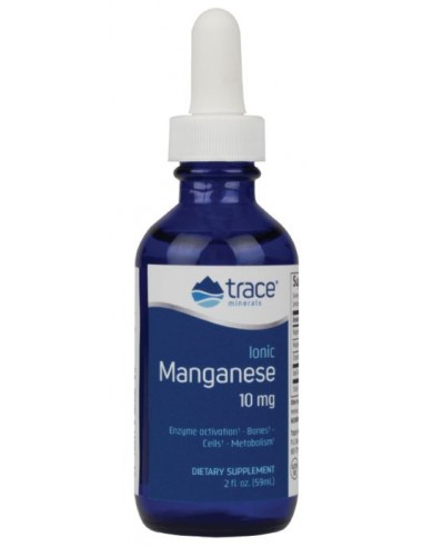 Ionic Manganese von Trace Minerals | Body Nutrition (DE)