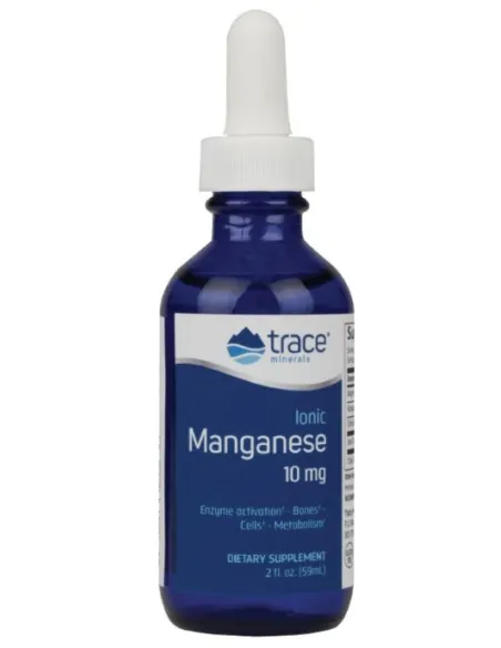 BodyNutrition | Ionic Manganese Trace Minerals