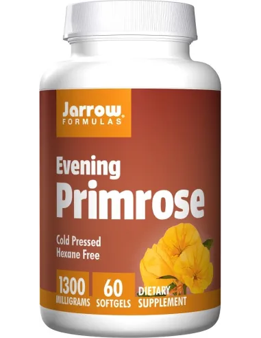 Evening Primrose de Jarrow Formulas | Body Nutrition (FR)
