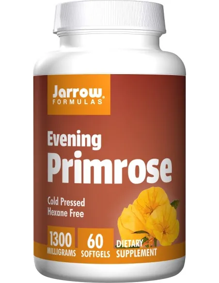 Evening Primrose de Jarrow Formulas | Body Nutrition (FR)