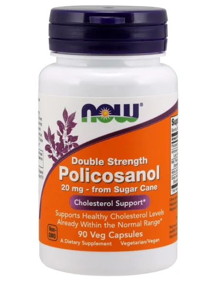 BodyNutrition | Policosanol NOW Foods