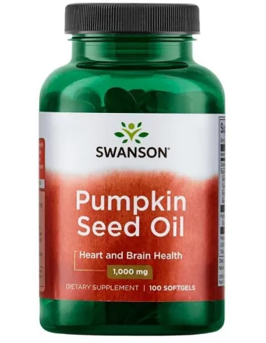 BodyNutrition | Pumpkin Seed Oil Swanson