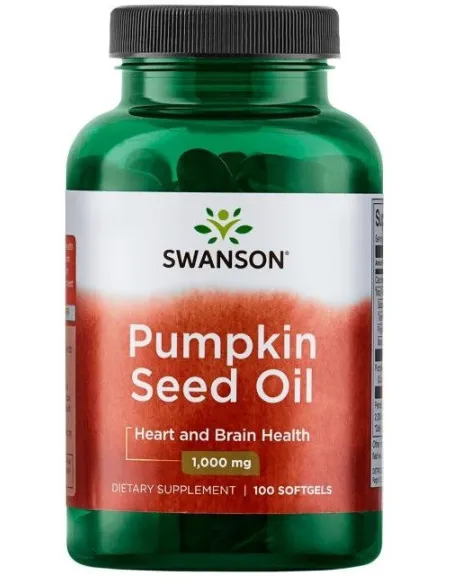 BodyNutrition | Pumpkin Seed Oil Swanson